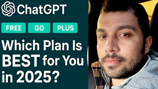 "ChatGPT Go vs Plus vs Free: Which Plan Is BEST for You in 2025?" #worldtravelwithatul  screenshot 3