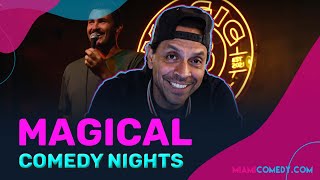 Magic 13 Brewing Co. Every Tuesday is Comedy Night!