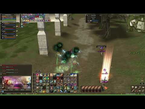Lineage II Amerika - PVP Zone - 19/10/2023 - Amerika High Five PvP