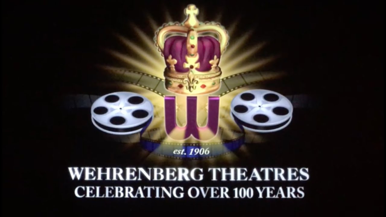 Wehrenberg Theatres Feature Presentation, 100th Anniversary