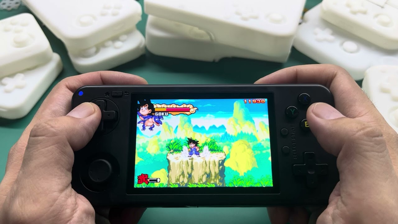 MagicX「Touch One 35」が登場！PS Vitaエミュレーション対応の携帯