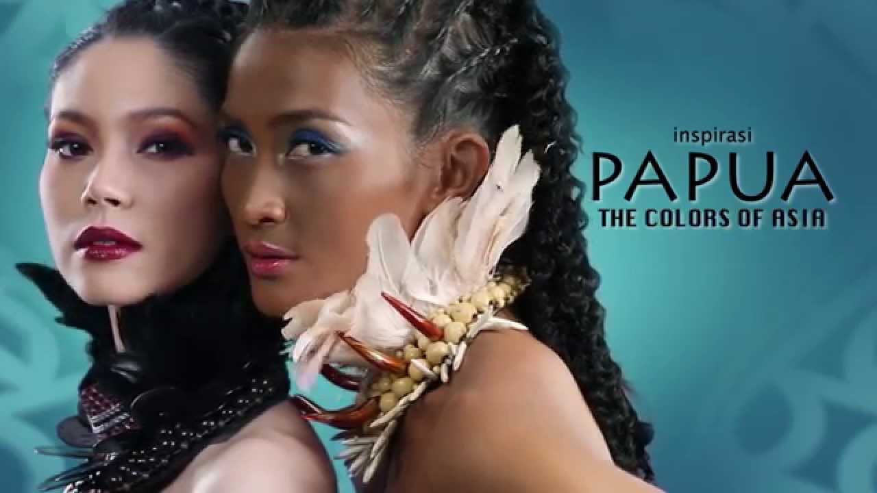 Filler Sariayu Color Trend 2015 Insipirasi Papua The Colors Of Asia