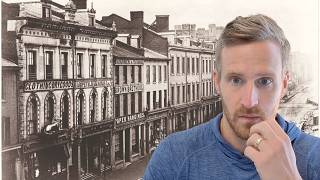 The First Photos of Toronto Look Like a Completely Different World