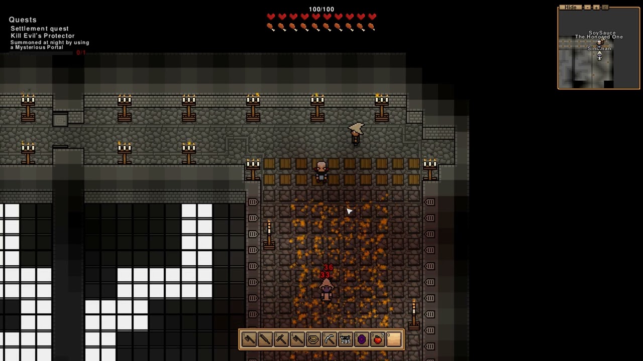 We're kinda stupid (necesse puzzle diff)