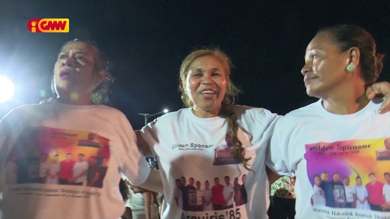 Pro Memoria GMNTV - Arquiris 85 