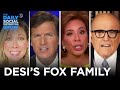 A Fox News Thanksgiving | The Daily Social Distancing Show