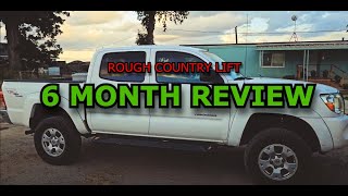 6 MONTH REVIEW - 3
