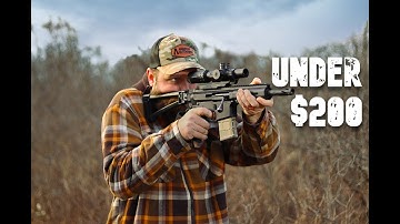 Shepherd Optics Rogue 1 8x24 R MIL   Zero To 630 Yards