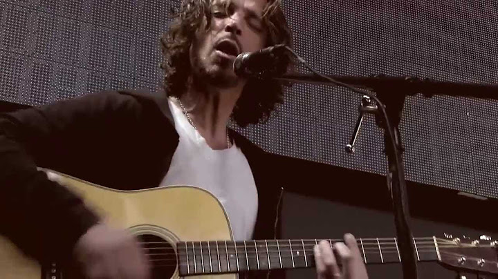 Blow Up the Outside World Acoustic version - Acoustic performance video thumbnail