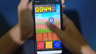 HANDCAM REVIEW GAME ANDROID : JUNK NORRIS CHALLANGES screenshot 3