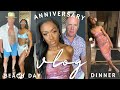 VLOG: SPEND OUR ANNIVERSARY IN CANCUN, MEXICO W/ US | I COULDN'T STOP LAUGHING | Nikki O