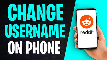 How to Change Your Reddit Username on Phone (2025)