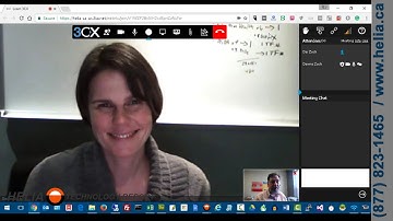 How to Launch a Video Web Meeting with 3CX Phone System