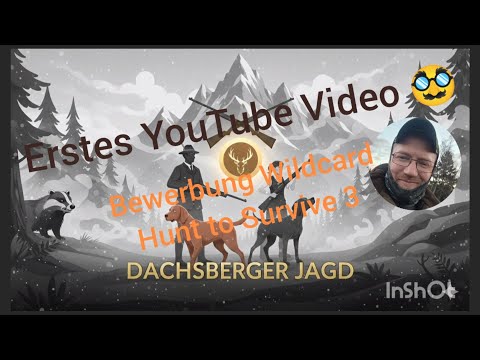 Meine Bewerbung für das Blockhaus-Projekt von @niklasonfire | Hunt To Survive Wildcard 