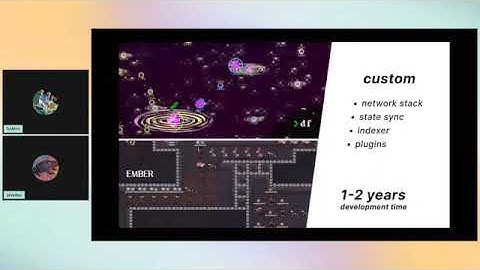 Autonomous Worlds Kickoff with Ludens and Alvarius | ETHGlobal May 2023