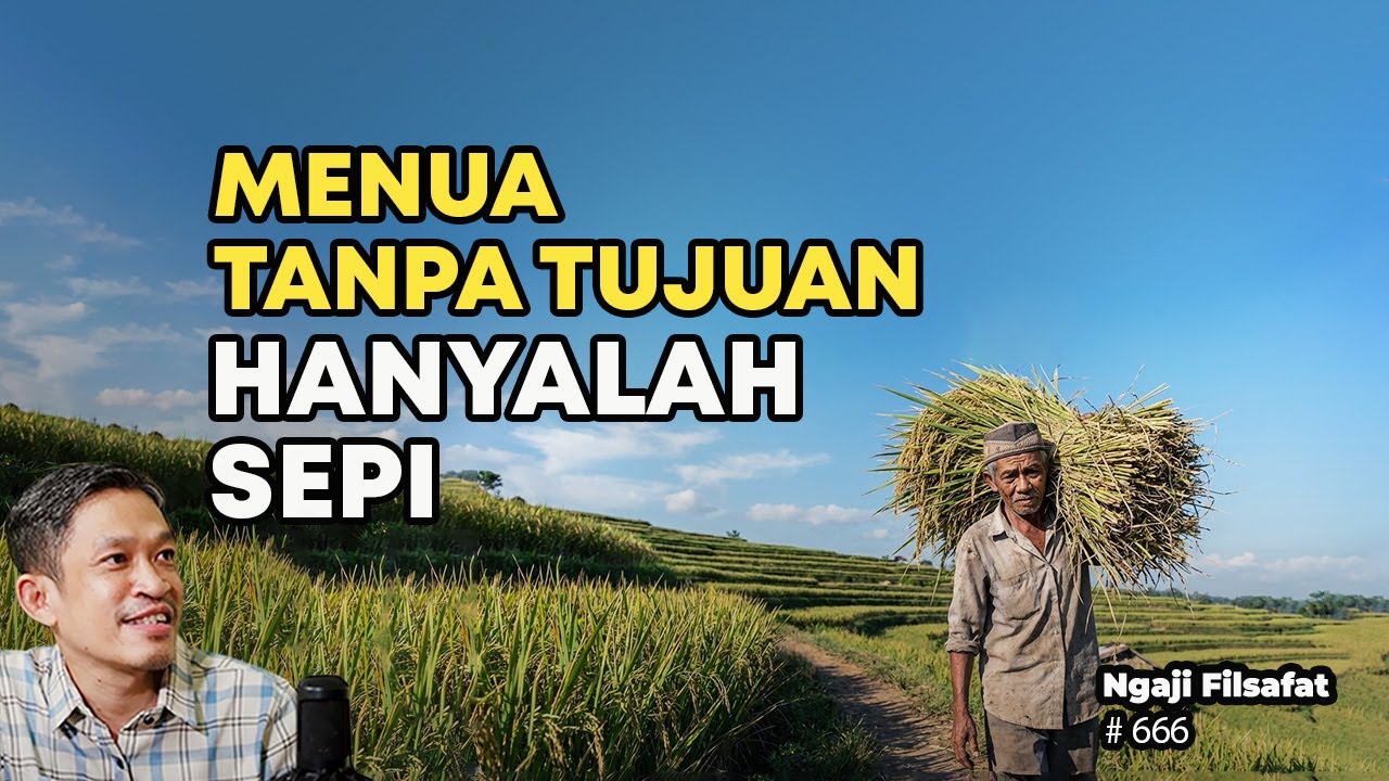 Memaknai Hidup Membuat Tenang di Masa Tua