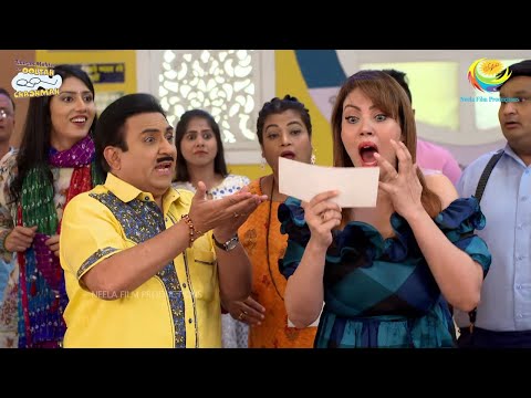 Xxx Full Hd Babita Tarak Mahata Ka Ulta Hama Xxx - NEW! Ep 3741 - Babita Wins a Car?! | Taarak Mehta Ka Ooltah Chashmah | à¤¤à¤¾à¤°à¤•  à¤®à¥‡à¤¹à¤¤à¤¾ - YouTube