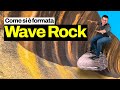 Come si è formata Wave Rock? L'origine della roccia a forma di onda tutta da surfare!