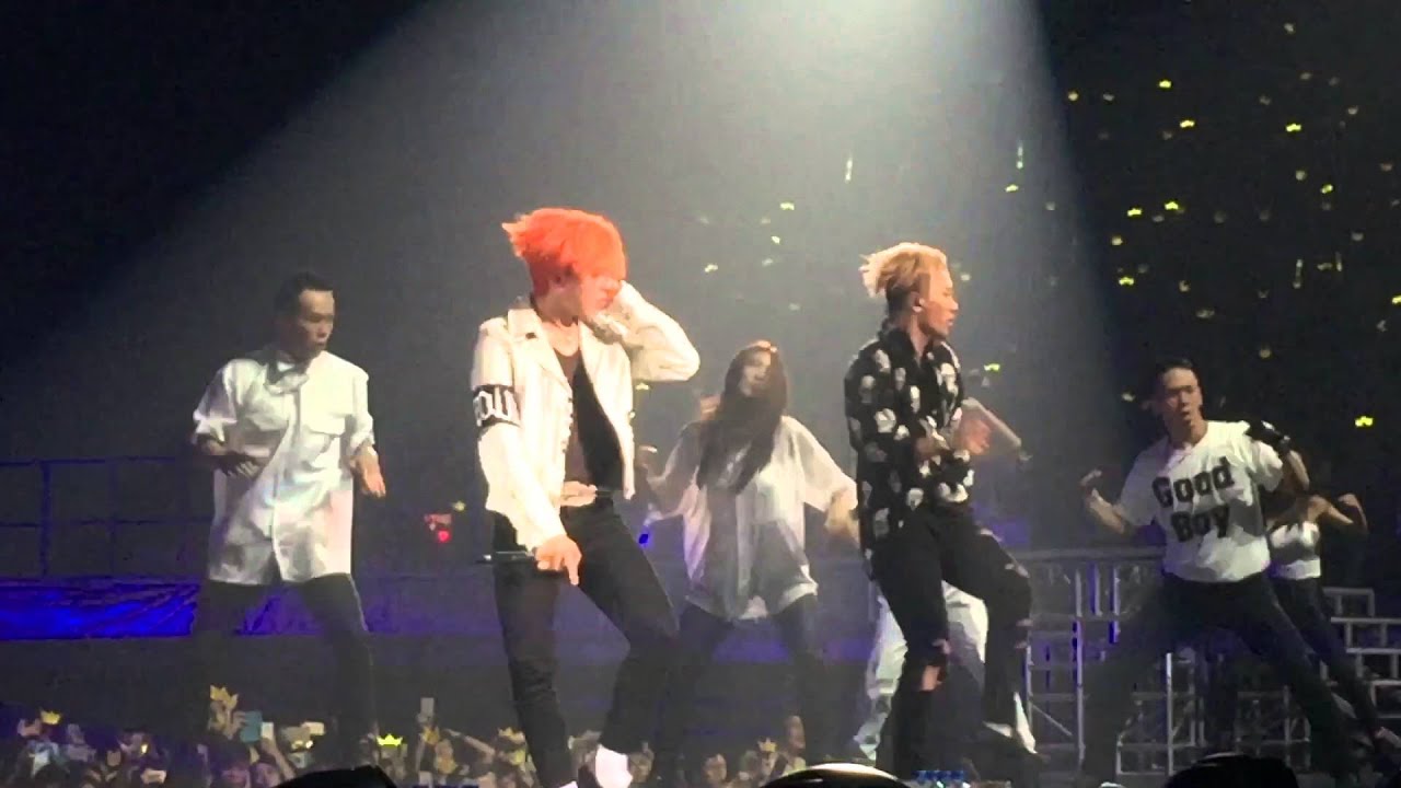 Big Bang Concert Malaysia 15 Youtube