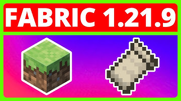 How To Download And Install Fabric Mods For Minecraft Java 1.21.9 | Minecraft Fabric Mods