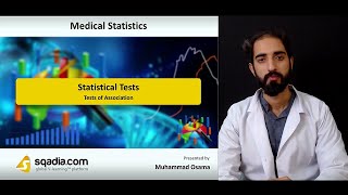 Statistical Tests - Tests of Association