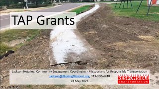 Overview of the TAP Grant Process