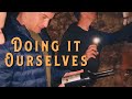 Raiding A French Wine Cave - Doing It Ourselves