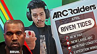 VRAIMENT ?! ARC RAIDERS RIVEN TIDES : LA MISE À JOUR QUI M’A DÉÇU ?