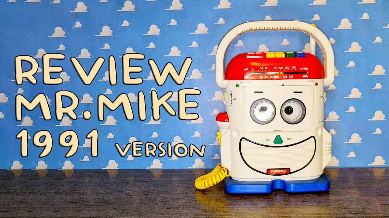Review || 1991 - Mr. Mike ||