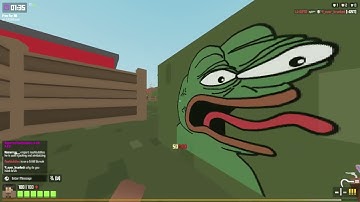 Average Krunker.io Player (Hacker)