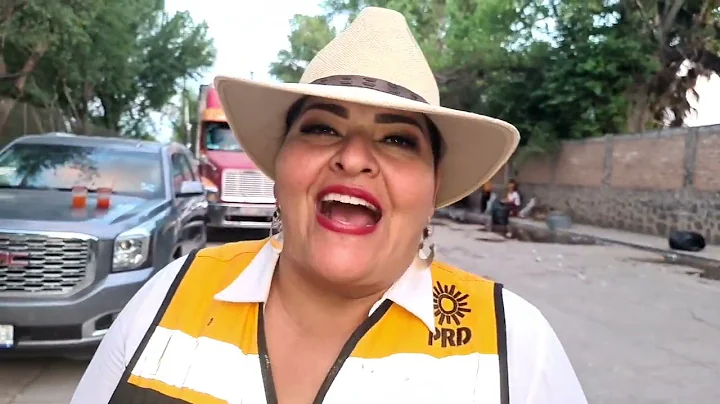 Nancy Vzquez Candidata A La Presidencia Municipal ...