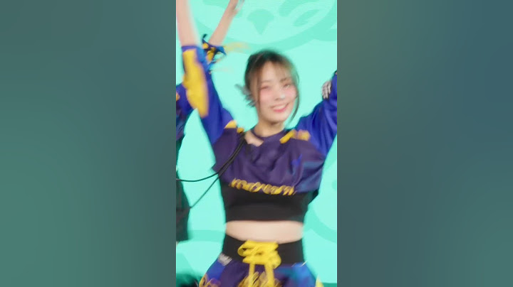 ANIMA POWER - QWER Dance ver.