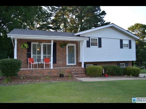 114 RED OAK CIR, Gardendale, AL home video tour