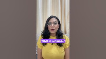 What is Jenkins? Discover how this powerful tool automates your CI/CD pipeline. #devops #cicd #cloud