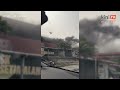 Bilik darjah SK Setia Alam terbakar 100 peratus