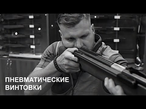 Обзор пневматических винтовок