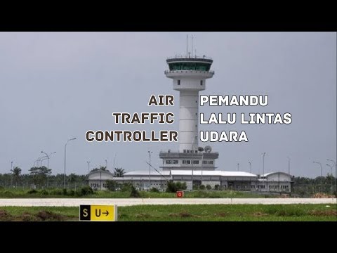 Video: Apakah pengendali lalu lintas udara dipekerjakan oleh pemerintah?