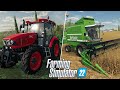 DEUTZ FAHR HARVESTER EN ZETOR PROXIMA HS! - Farming Simulator 22 Fact Sheets