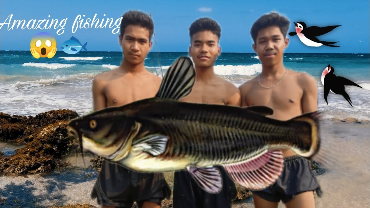 amazing fishing 🐟😱🔥 YouTube