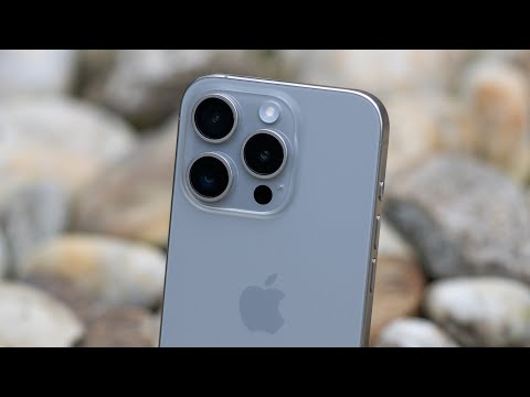 iPhone 15 Pro Camera Review - Great Hardware, Improved Processing