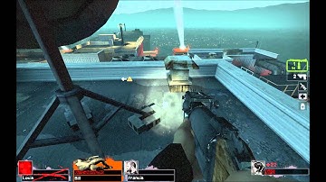 L4D2 Custom Mutation: Air Raid pt. 3