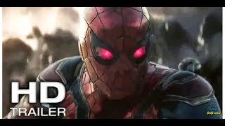 Spiderman activates Instant Kill mode HD | Avengers Endgame Clip
