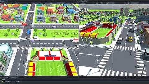 Building a Camera Controller for a Strategy Game