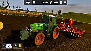 New Seeder | Farming Simulator 20 #2 Android Gameplay