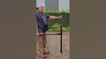 Getting Started with the Pinpointer 📍 eXp 7000 Pinpointer