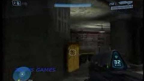 Halo 3 Mission 3 Crows Nest Part 1/3