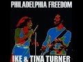 Elton John's Philadelphia Freedom - Ike & Tina Turner 1976