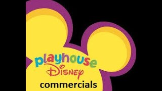 Playhouse Disney Commercials canada 2008 Part 22