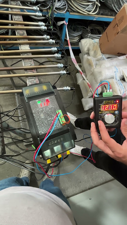 Autonics SPR3-1 video
