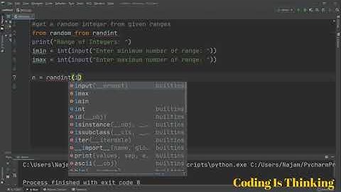 Generate random float numbers in Python 3 | English